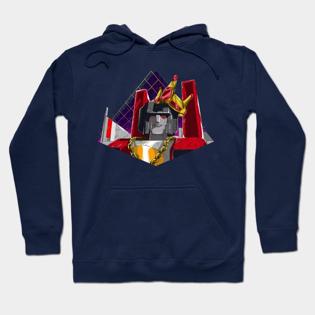 Notorious F15 Hoodie by manoystee